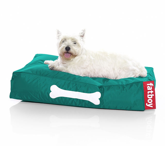 Fatboy Doggielounge Small-Turquoise