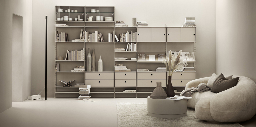 Wijde selectie Scully dood String Furniture online shop | Fundesign.nl