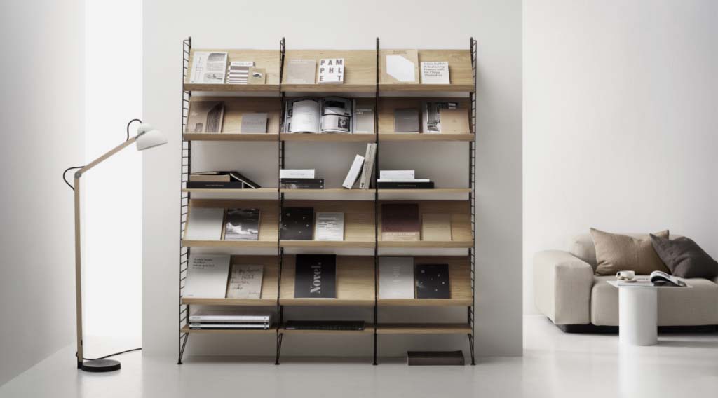 Nylon Naar de waarheid Anders String Furniture online shop | Fundesign.nl