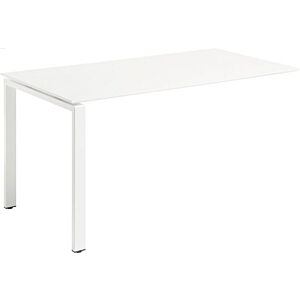 Now! By Hulsta Easy tafel -onderdeel voor set-80x73,2 x163 cm