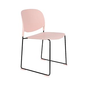 vanHarte Stacks stoel-Pink