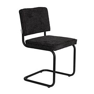 Zuiver Ridge Soft stoel-Black