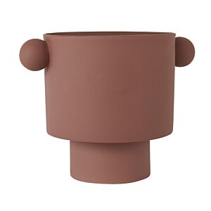 OYOY Living Design Inca Kip pot-Sienna-Large