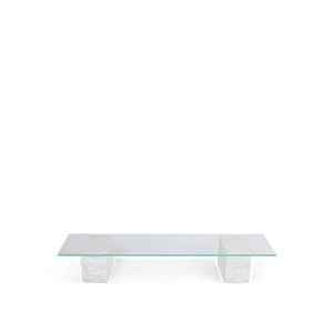 Ferm Living Mineral Display tafel - Bianco Curia