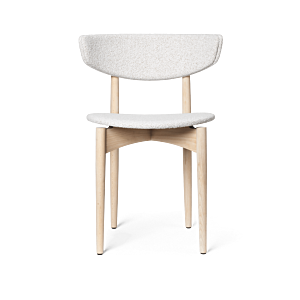 Ferm Living Herman Dining Chair gestoffeerd-White Beech