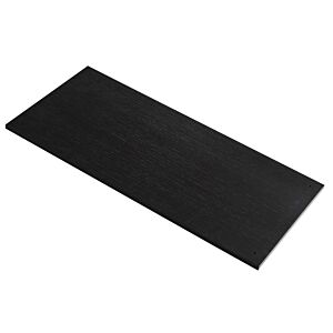 WOUD Elevate plank-Zwart-Shelf C