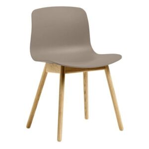 HAY About a Chair AAC12 stoel-Khaki
