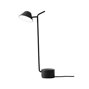 Audo Copenhagen Peek tafellamp-Black