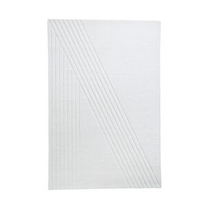 WOUD Kyoto vloerkleed-200x300 cm-Off-white