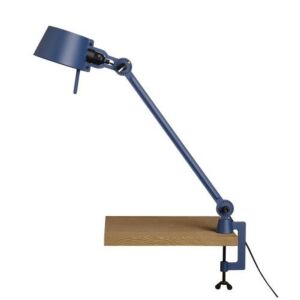 Tonone Bolt 1 Arm Clamp bureaulamp-Thunder blue