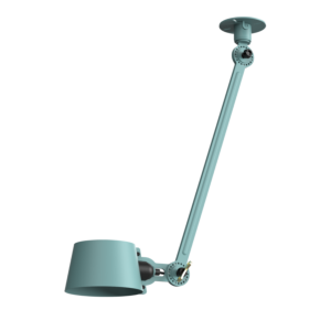 Tonone Bolt 1 Arm Side Fit plafondlamp-Ice Blue