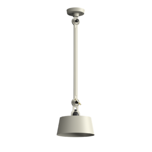 Tonone Bolt 1 arm upperfit Install plafondlamp-Ash grey