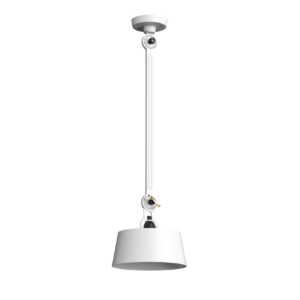 Tonone Bolt 1 arm upperfit Install plafondlamp-Pure white