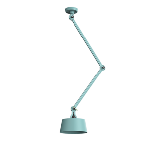 Tonone Bolt 2 arm upperfit install plafondlamp-Ice Blue