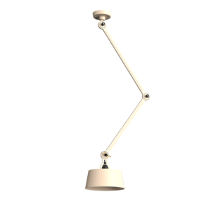 Tonone Bolt 2 arm upperfit install plafondlamp-Lightning white