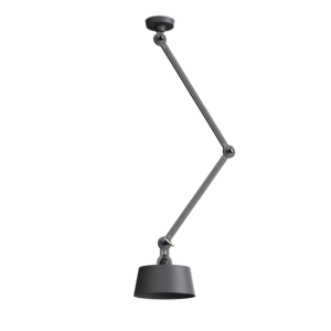 Tonone Bolt 2 arm upperfit install plafondlamp-Midnight grey