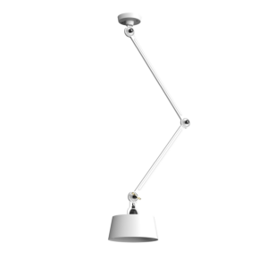 Tonone Bolt 2 arm upperfit install plafondlamp-Pure white