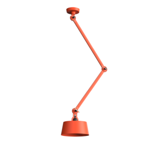 Tonone Bolt 2 arm upperfit install plafondlamp-Striking orange