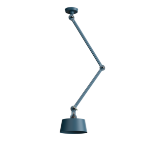 Tonone Bolt 2 arm upperfit install plafondlamp-Thunder blue