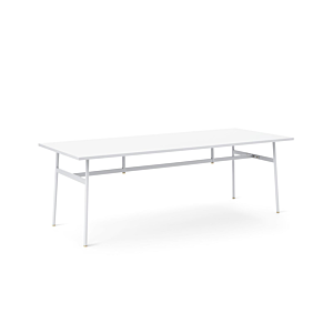 Normann Copenhagen Union tafel 220x90 cm-White