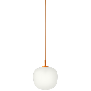 Muuto Rime hanglamp-Orange-Ø 18