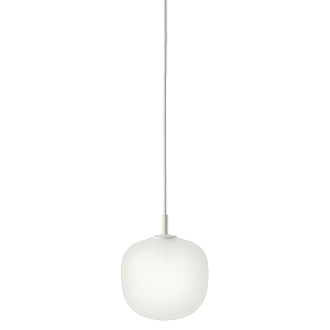 Muuto Rime hanglamp-White-Ø 18