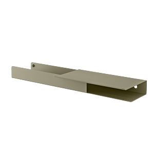Muuto Folded platform-Olijf groen