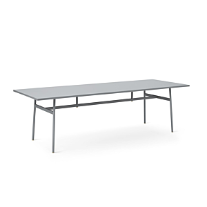 Normann Copenhagen Union tafel 250x90 cm-Grey
