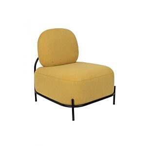 vanHarte Polly lounge stoel-Yellow