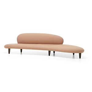 Vitra Freeform Sofa bank-Roze