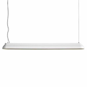 HAY PC Linear hanglamp-Cream White