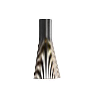 Secto Design 4230 wandlamp-Zwart