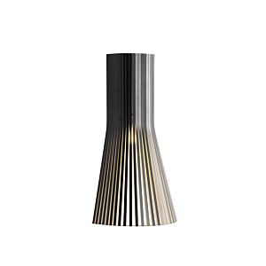 Secto Design 4231 wandlamp-Zwart