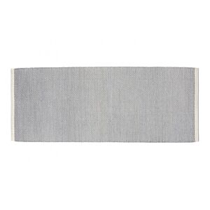 HAY Bias Rug vloerkleed-Cool grey-200x300 cm