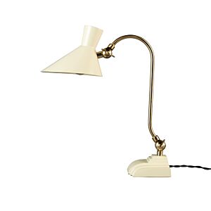 Dutchbone Gaia Ivory bureaulamp