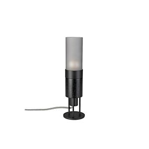 Dutchbone Momo tafellamp-Charcoal