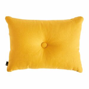 HAY Dot Cushion Planar 1 kussen-Warm Yellow