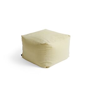 HAY Planar pouf-Touch of Yellow