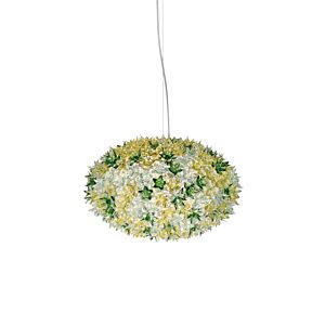 Kartell Bloom hanglamp-∅ 53 cm-Mint