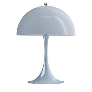 Louis Poulsen Panthella 250 tafellamp-Pale blue acryl