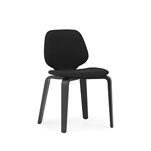 Normann Copenhagen My Chair stoel-Zwart
