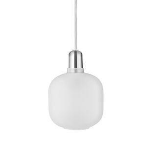 Normann Copenhagen Amp Lamp hanglamp-Mat wit-Small