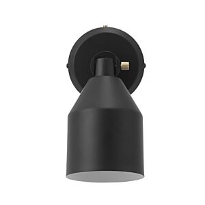 Normann Copenhagen Klip wandlamp-Black