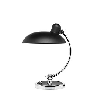 Fritz Hansen KAISER idell Luxus bureaulamp-Mat zwart