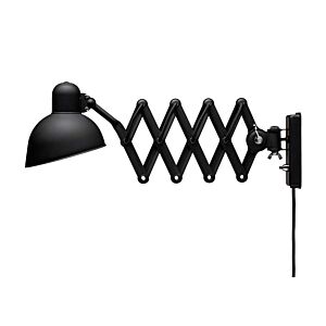 Lightyears KAISER idell wandlamp-Mat zwart