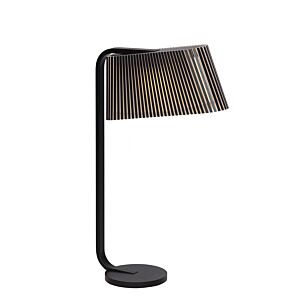Secto Design Owalo 7020 tafellamp-Zwart