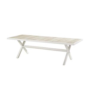 Hartman Canterbury Keramiek tafel large-White