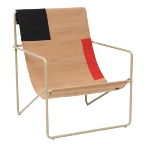 Ferm Living Desert cashmere fauteuil-Block