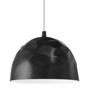 Foscarini Bump hanglamp-Zwart