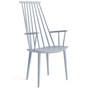 HAY J110 stoel-Slate Blue